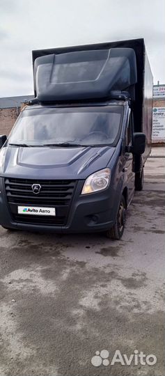 ГАЗ ГАЗель Next тентованный, 2019