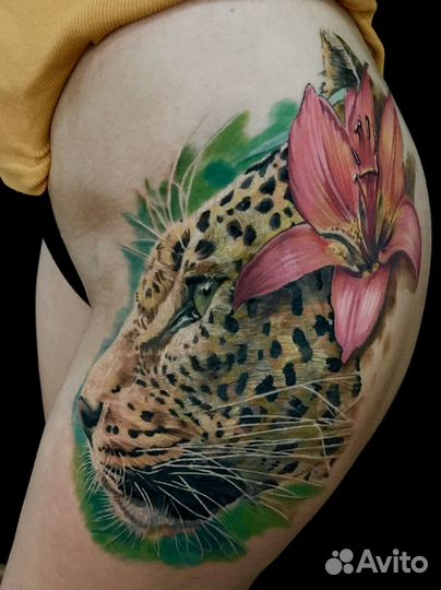 Тату мастер