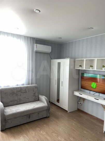 Квартира-студия, 35 м², 18/19 эт.