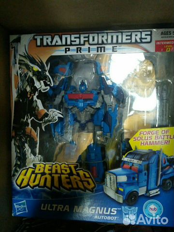 Игрушка трансформер очень редкие раритет Hasbro