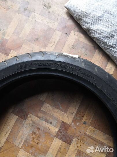 Bridgestone R184 12.00/70 R17
