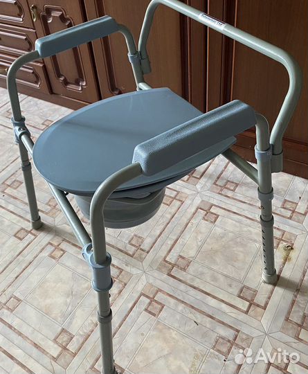 Туалетный стул для инвалидов