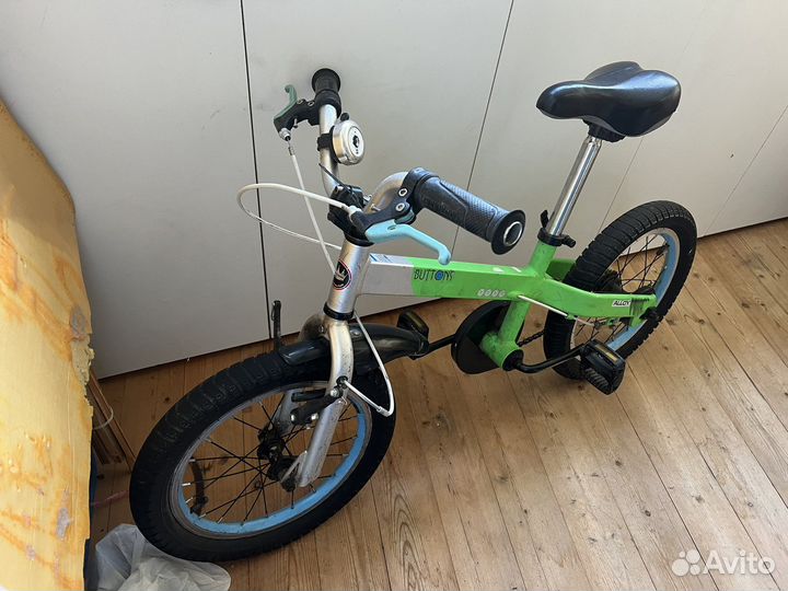 Детский велосипед бу