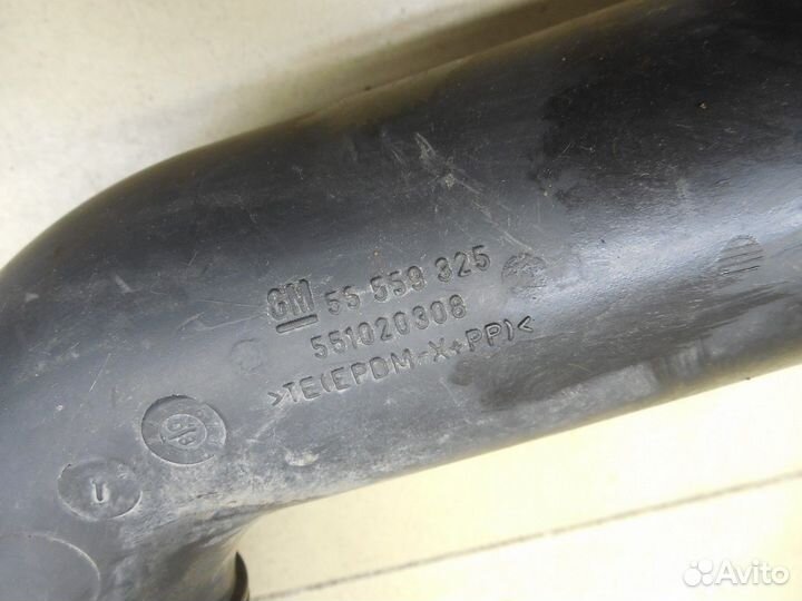 Воздуховод Astra H / Family 2004-2015