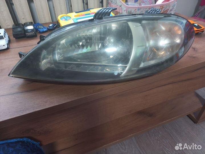 Фары на chevrolet lacetti хэтчбек передние