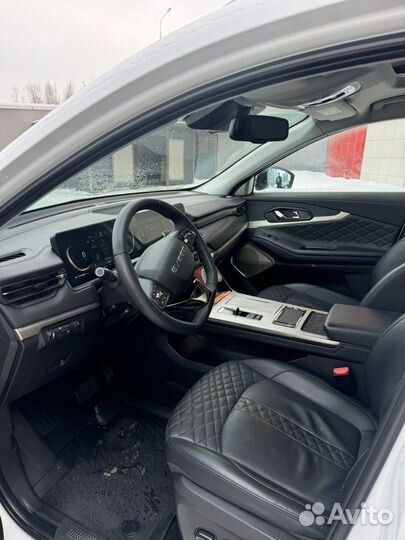 EXEED TXL 1.6 AMT, 2022, 68 200 км