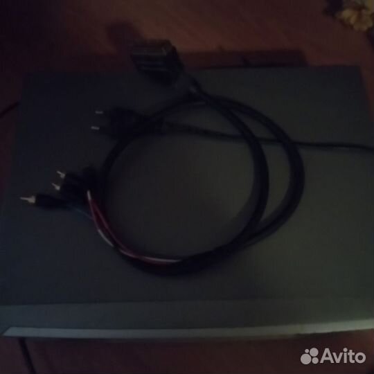 Видео магнитофон lg