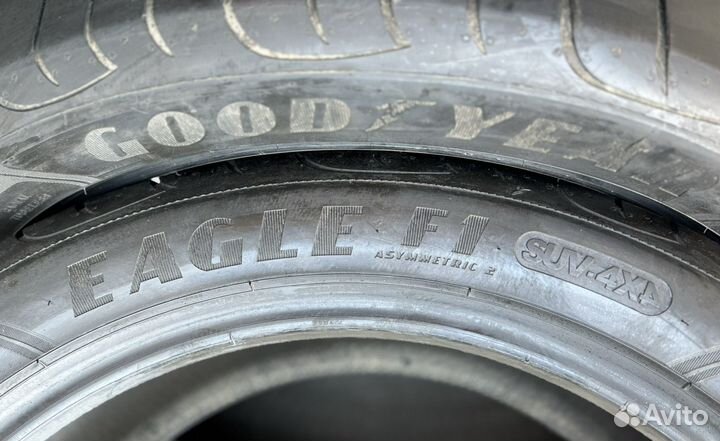 Goodyear Eagle F1 Asymmetric 2 SUV 285/40 R21 109Y