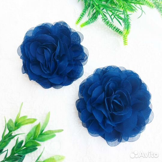 Школьные бантики, галстуки, воротнички