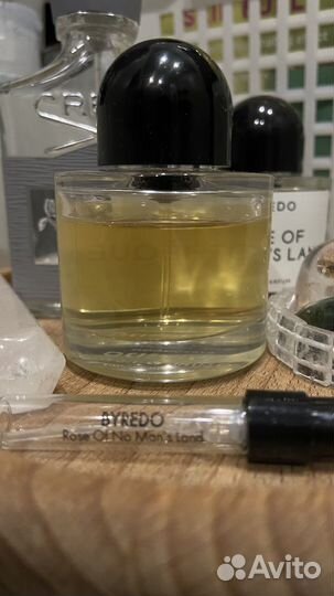 Byredo bibliotheque 50мл