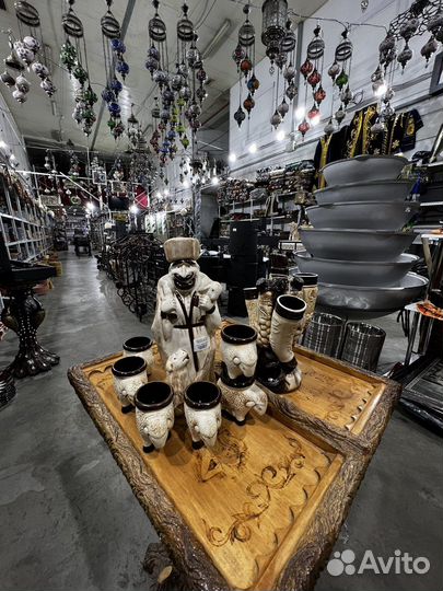 Штоф подарочный