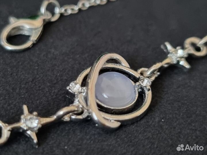 Браслет женский бижутерия