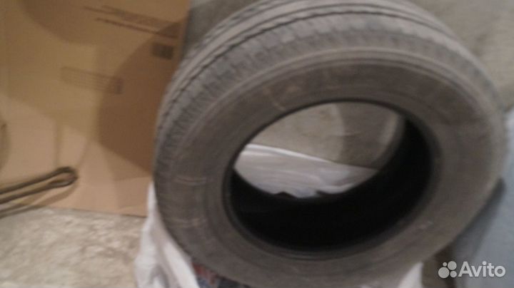 Bridgestone Dueler H/L 422 Ecopia 265/65 R17 112H