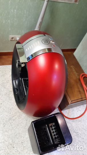 Кофемашина Krups Circolo KP 5000 на запчасти