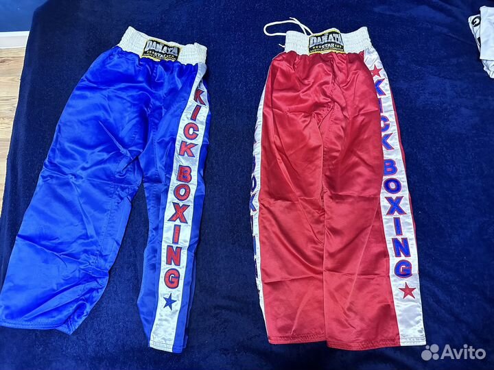 Брюки для кикбоксинга