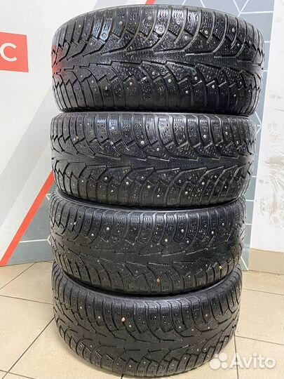 Колеса Ford Nokian Nordman 5 225/50 R17