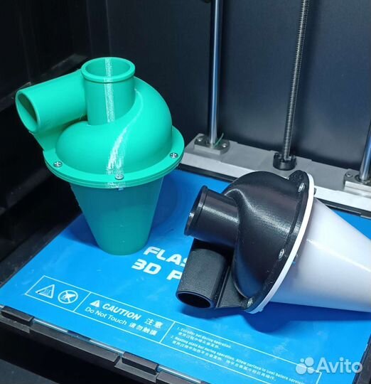 Фильтр циклон