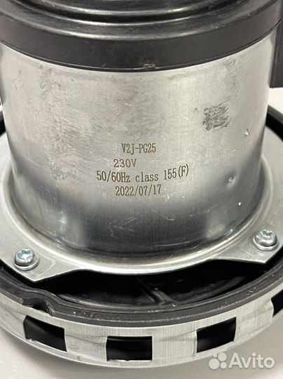 Двигатель для пылесоса Thomas V2J-PG25 100379