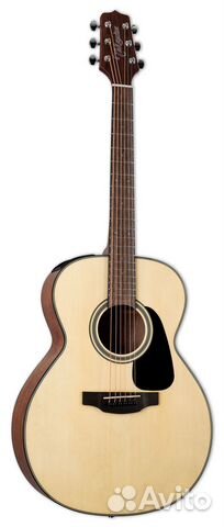 Электроакустическая гитара Takamine GLN12E-NS