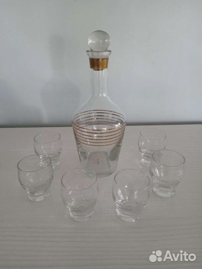 Графин. СССР