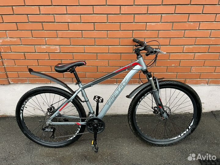 Велосипед timetry 27.5