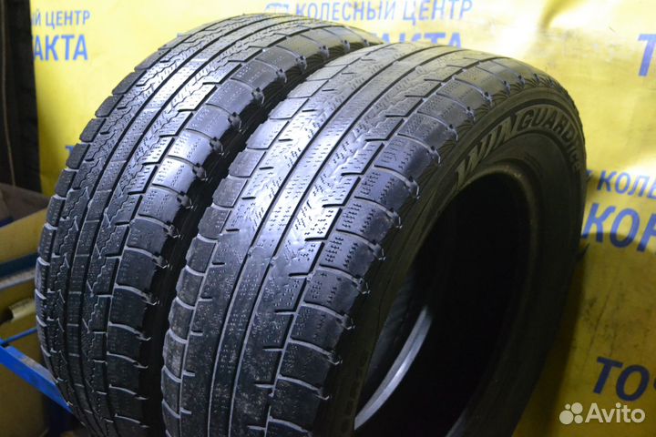 Nexen Winguard Ice 215/65 R16