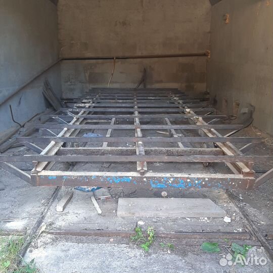 Вагонетка бу