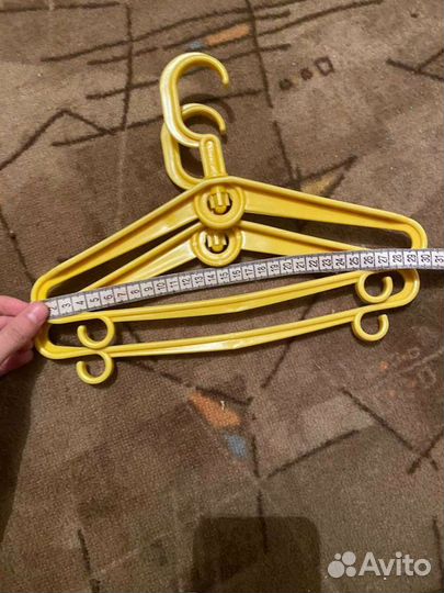 Детские плечики для одежды СССР