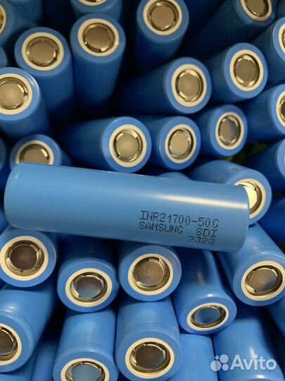 Аккумулятор Samsung INR21700-50G