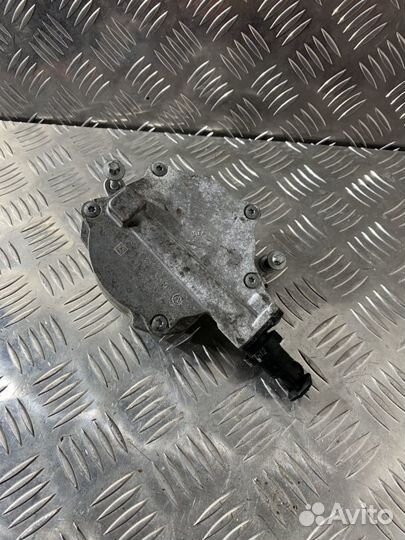 Вакуумный насос N63 S63