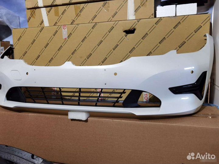 Бампер передний Bmw 3 G20