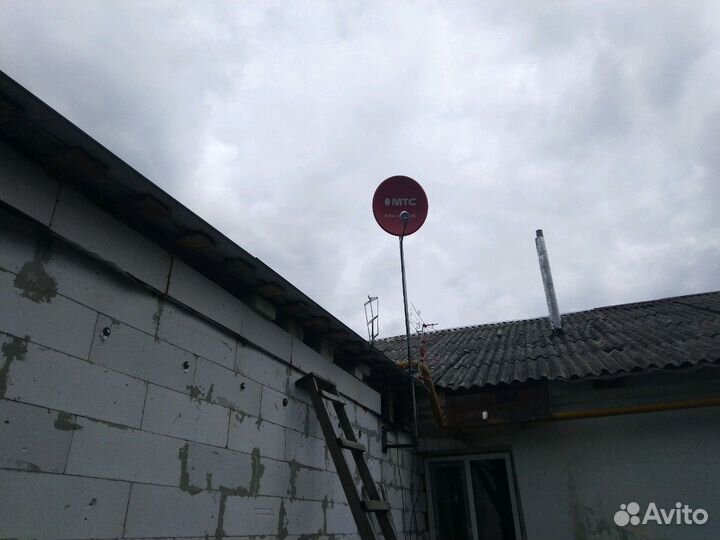 Интернет МТС, тв МТС