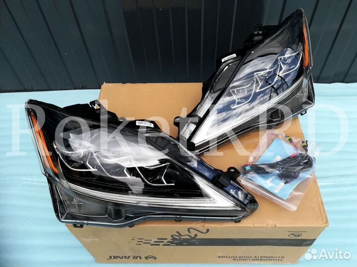 Рестайлинг Lexus Is 250 05-13 г В Наличии