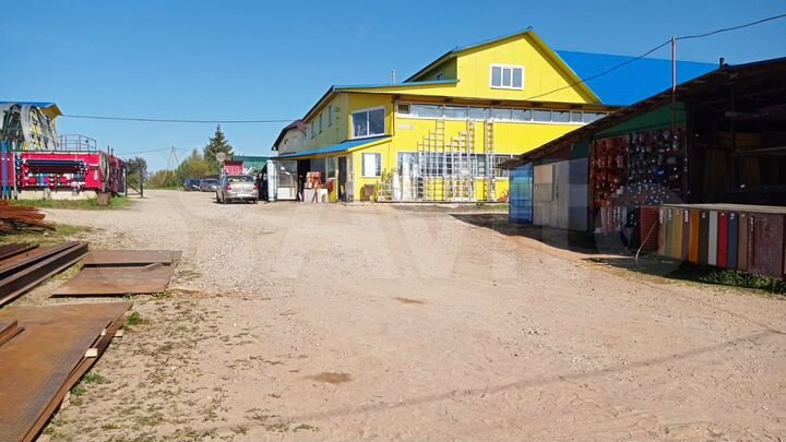 Торговая площадь, 580 м²