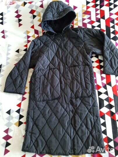 Пальто осеннее р. 46 Pull&Bear