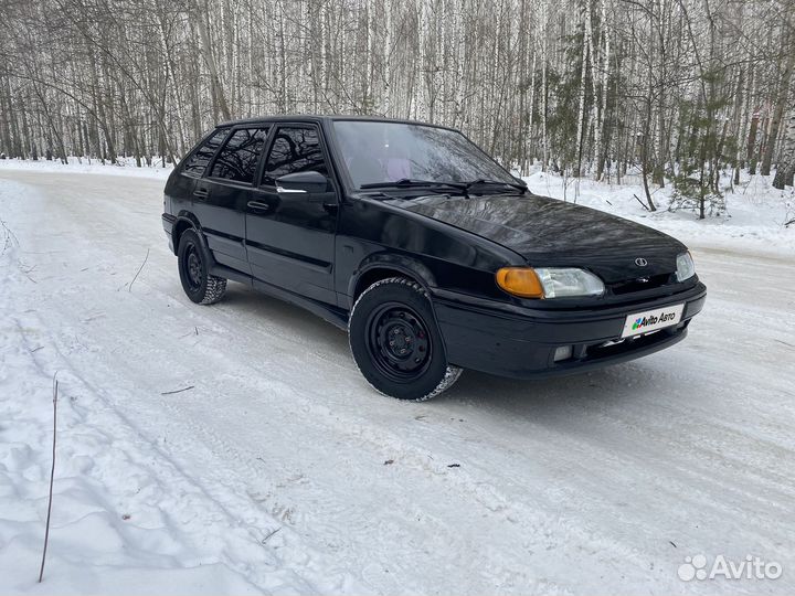 ВАЗ 2114 Samara 1.6 МТ, 2013, 216 500 км