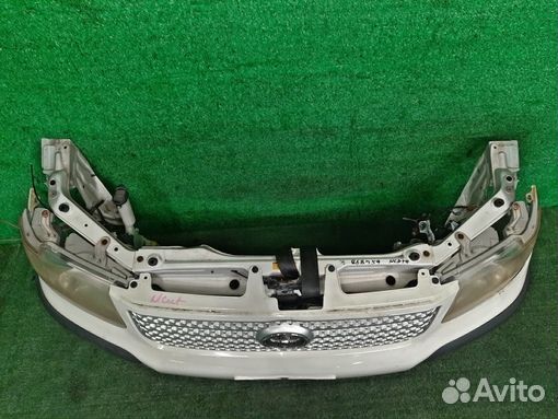 Ноускат Nosecut toyota succeed NCP59 1NZ-FE 2003