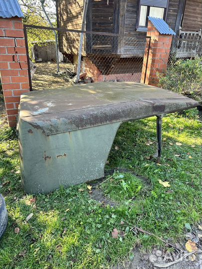 Крыша на УАЗ