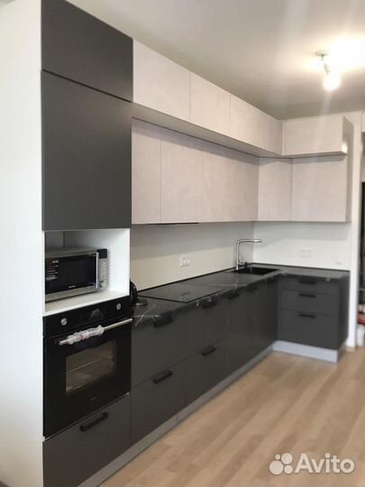 Бюджетные кухни любые размеры