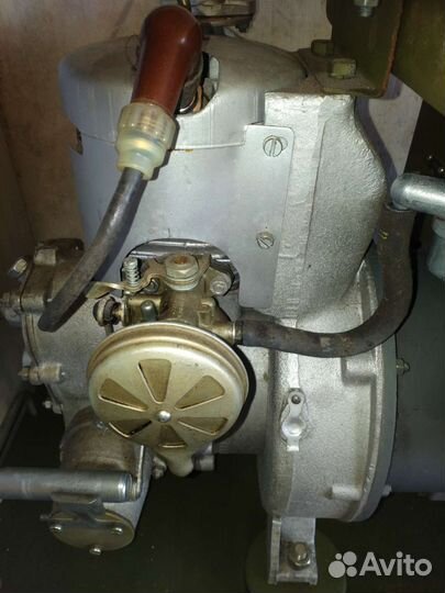 Бензогенератор аб-1-П/30-м1