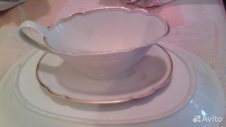 Фарфор Кахла