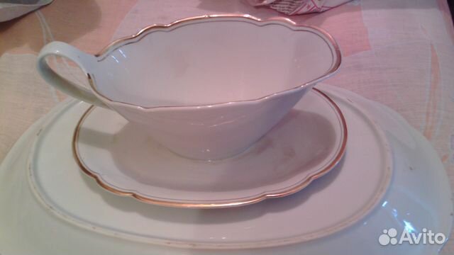 Фарфор Кахла