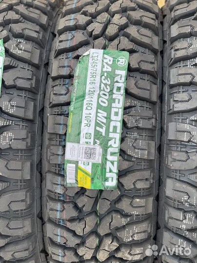 Roadcruza RA3200 M/T 245/75 R16