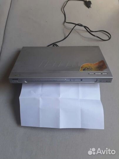 DVD плеер BBK DV313SI
