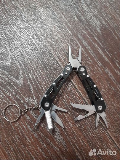 Многофункциональный складной нож