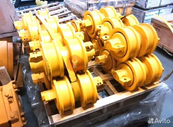 Каток поддерживающий CAT 320B C7820100M00