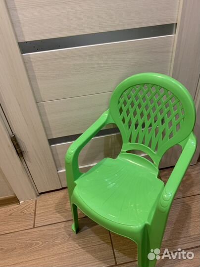 Стульчик детский