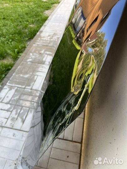 Капот audi a4 b9 рестайлинг