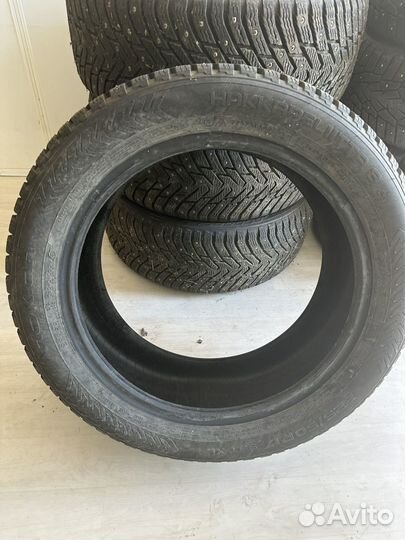 Nokian Tyres Hakkapeliitta 8 225/50 R17 98T