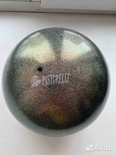 Мяч pastorelli 18 см